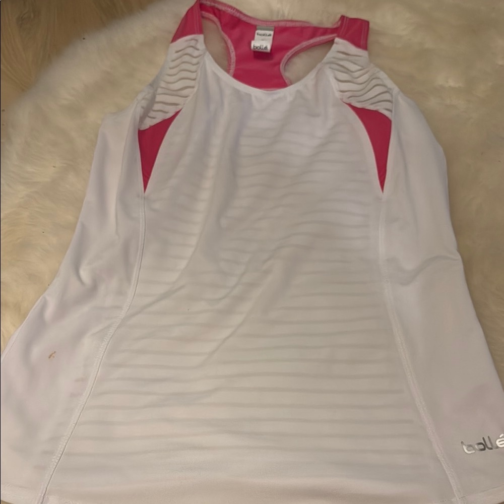 Baleaf White and Pink Swim AS-IS